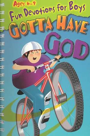 Gotta Have God Cool Devotions de Diane Cory