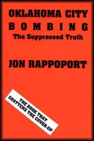 Oklahoma City Bombing de Jon Rappoport