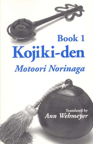 Kojiki–den de Motoori Norinaga