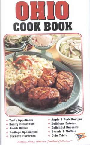 Ohio Cook Book de Donna Goodrich