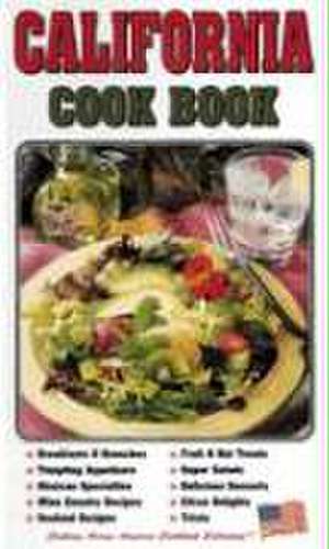 California Cook Book de Golden West Publishers