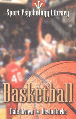 Basketball de Kevin L Burke