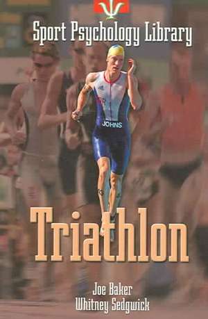 Triathlon de Joe Baker