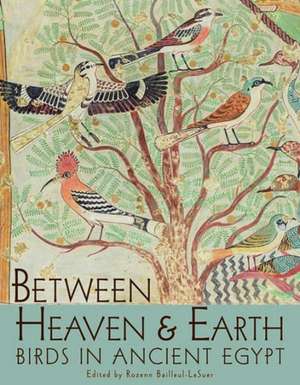 Between Heaven and Earth