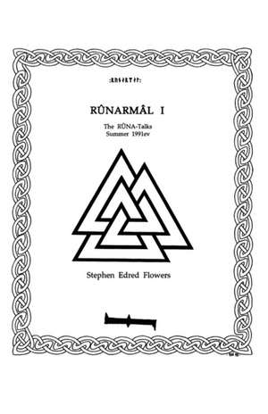 Runarmal I de Stephen Edred Flowers