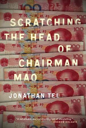 Scratching the Head of Chairman Mao de Jonathan Tel