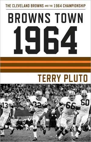 Pluto, T: Browns Town 1964