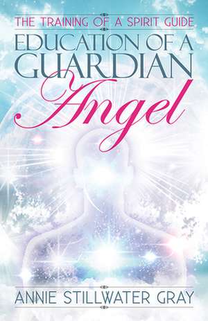 Education of a Guardian Angel de Annie Stillwater Gray