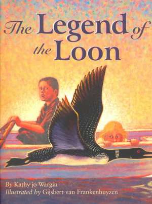 Legend of the Loon de Gisbert Van Frankemhuyzen