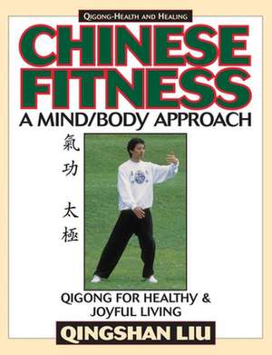 Chinese Fitness de Qingshan Liu