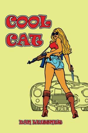 Cool Cat de Dan Leissner