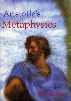 Metaphysics de Aristotle