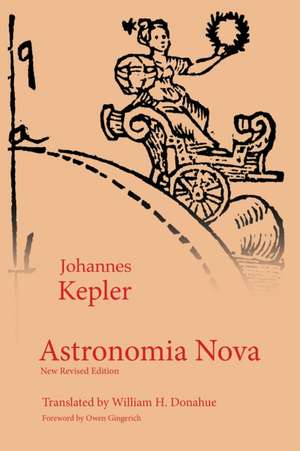 Astronomia Nova de Johannes Kepler