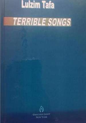 TERRIBLE SONGS de Lulzim Tafa
