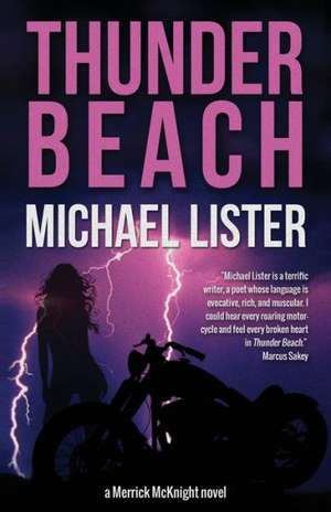 Thunder Beach de Michael Lister