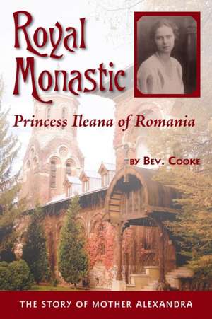 Royal Monastic de Bev Cooke