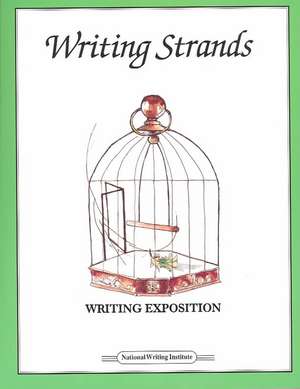 Writing Exposition: A Program for Expository Writing de Dave Marks