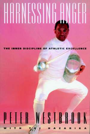 Harnessing Anger de Tej Hazarika