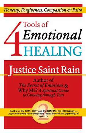 4 Tools of Emotional Healing