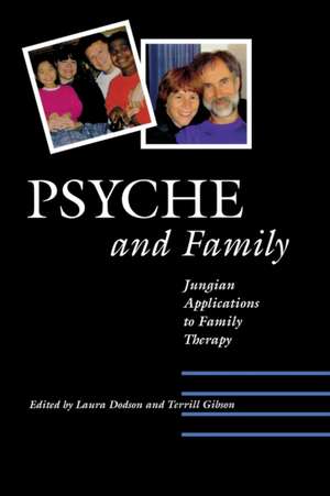 Psyche & Family (P) de Laura S. Dodson