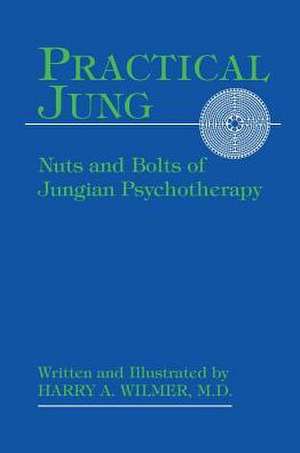 Practical Jung de Harry A. Wilmer