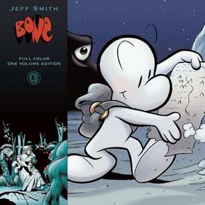 Bone Full Color One Volume Edition de Smith Jeff