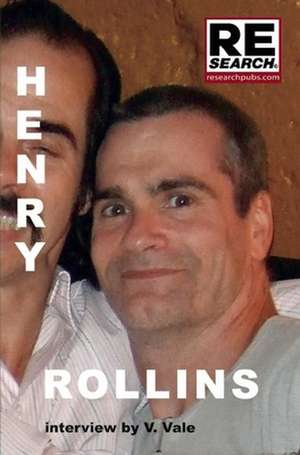 Henry Rollins de Henry Rollins