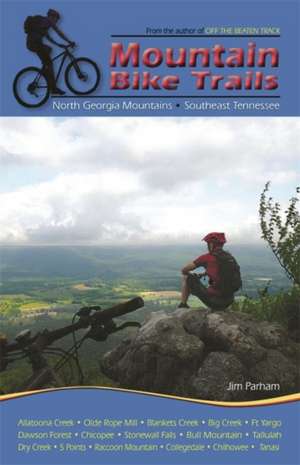 Mountain Bike Trails de Jim Parham