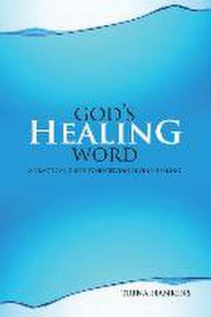 God's Healing Word: A Practical Guide to Receiving Divine Healing (Book & CD) de Trina Hankins