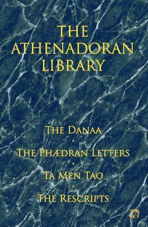 The Athenadoran Library: The Poetry of Athenadorus