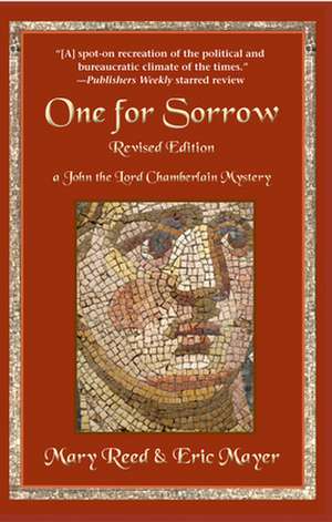 One for Sorrow de Mary Reed