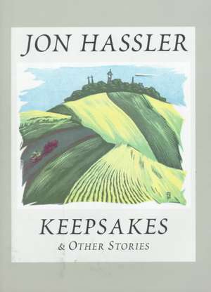 Keepsakes & Other Stories de Jon Hassler