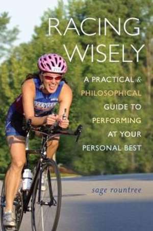 Racing Wisely de Sage Rountree