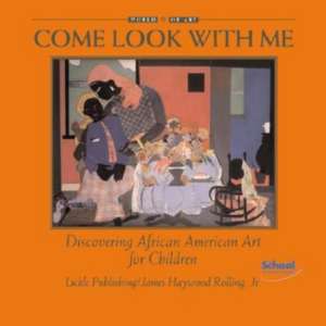 Discovering African American Art for Children de James Haywood Jr. Rolling