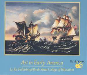 Art in Early America de Randy Osofsky