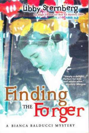 Finding the Forger de Libby Sternberg