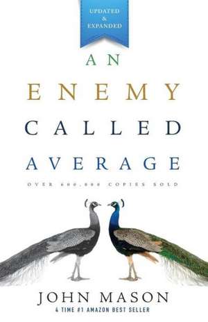 An Enemy Called Average de John L. Mason