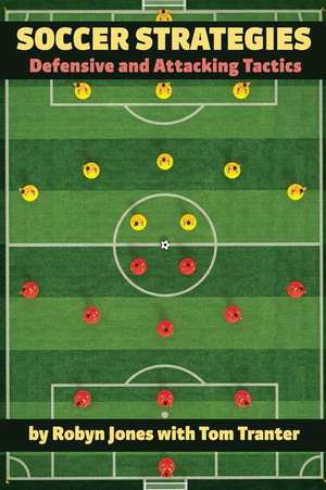 Soccer Strategies: Defensive and Attacking Tactics