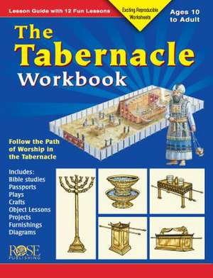 The Tabernacle Workbook de Nancy Fisher