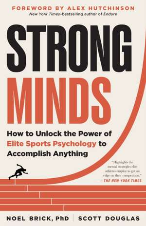 Strong Minds de Noel Brick