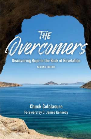 The Overcomers de Chuck Colclasure