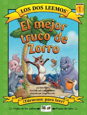 El Mejor Truco de Zorro de Dev Ross