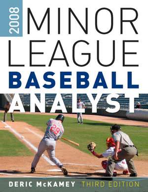 Minor League Baseball Analyst de Deric Mckamey