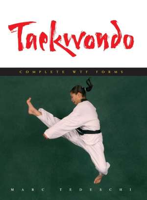 Taekwondo de Marc Tedeschi