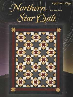 Northern Star Quilt de Eleanor Burns