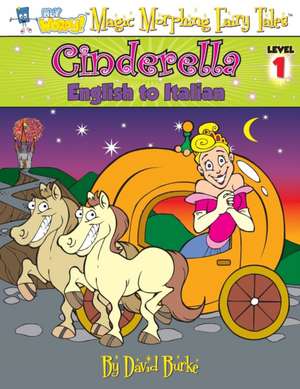 CINDERELLA de David L Burke