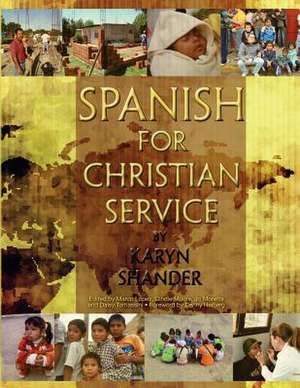 Spanish for Christian Service