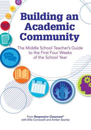 Building an Academic Community de Amber Searles