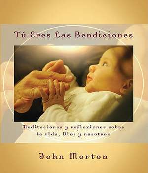 T eres las bendiciones: Meditaciones y reflexiones sobre la vida, Dios y nosotros de John Morton DCE