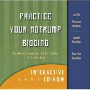 Practice Your Notrump Bidding de Barbara Seagram